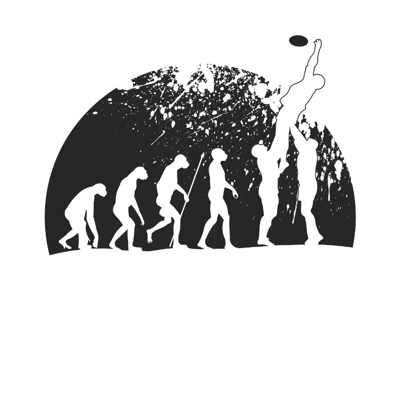 Evolution du rugby