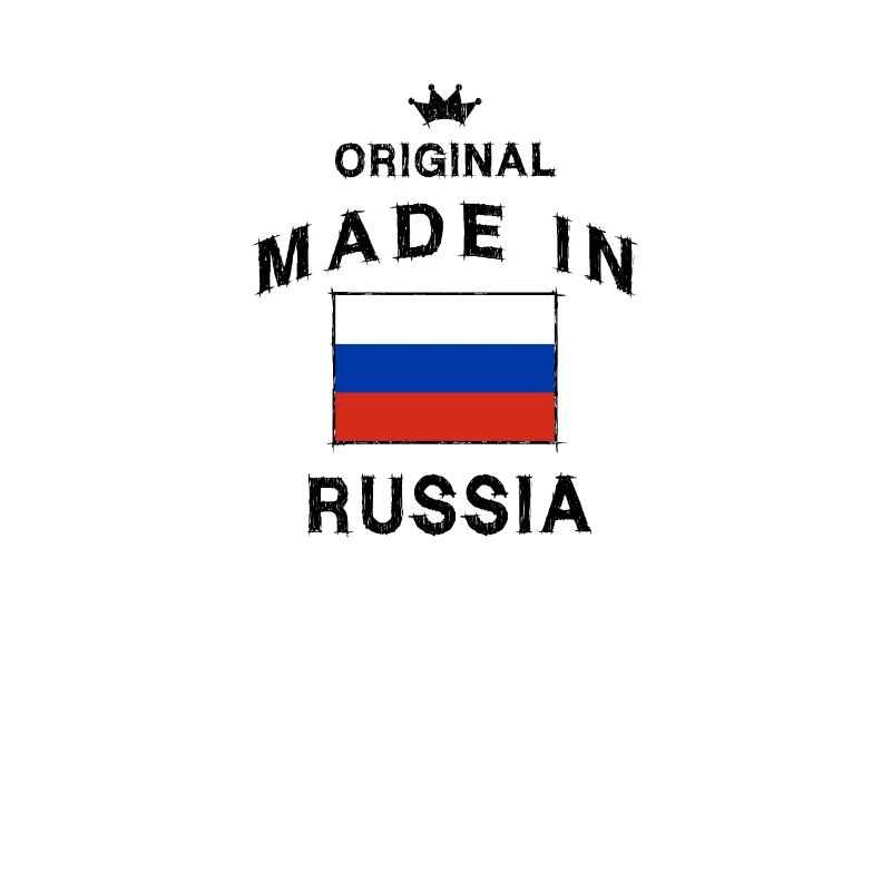 Drapeau de la Russie drapeau russe