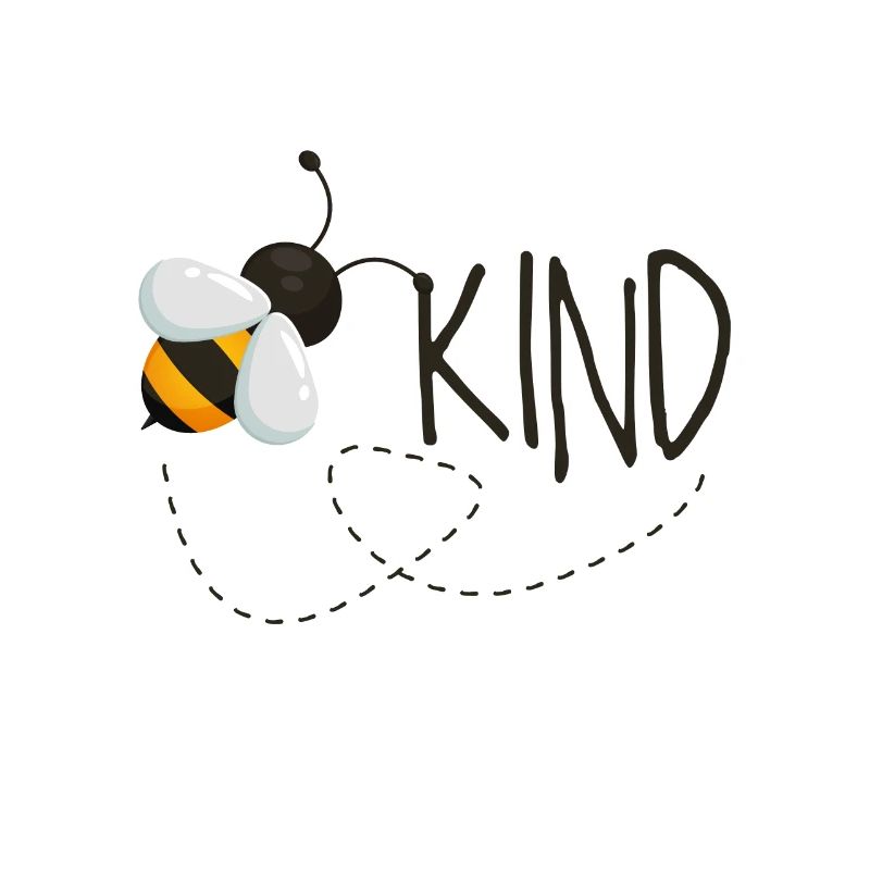 Conception de conception de type abeille pour l'environnement de filles de garçons