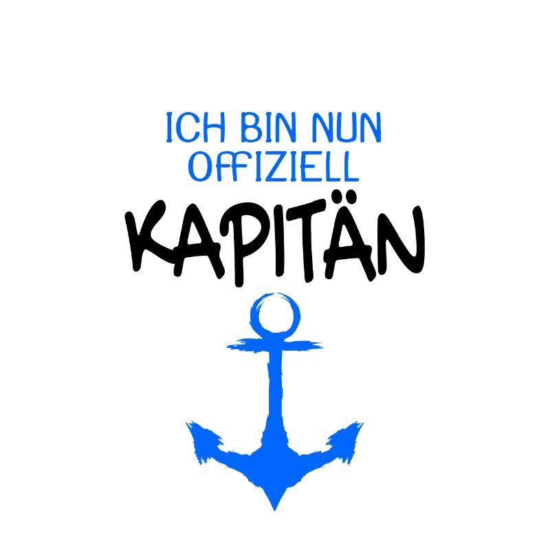 Bootsführerschein Motorboot Boot Kapitän Geschenk