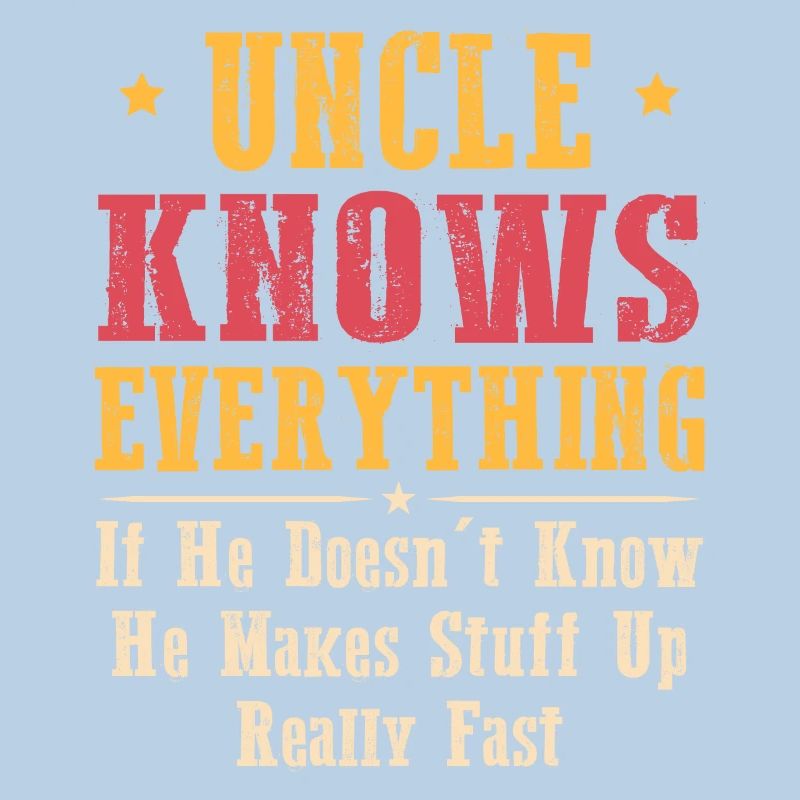 Uncle Knows Everything