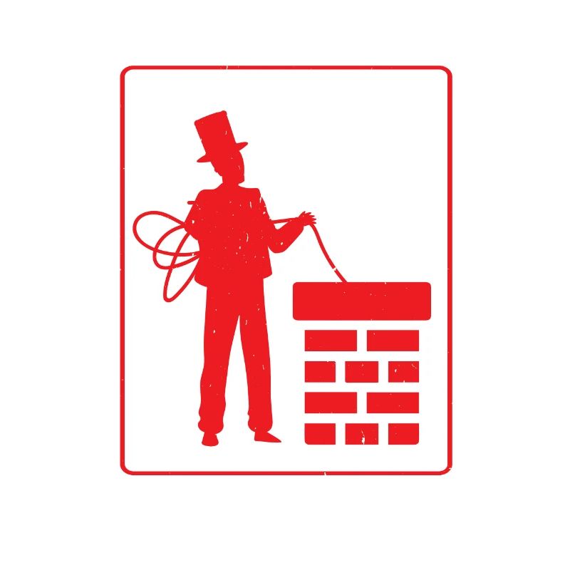 Schonsteinfeger chimney sweeper gift idea