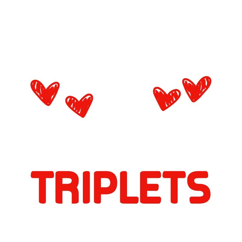 Mère de triplés triplés maman enceinte