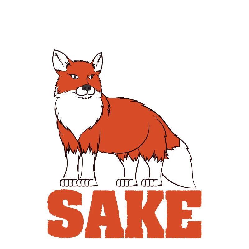 Funny Fox Statement - Oh For Fox Sake