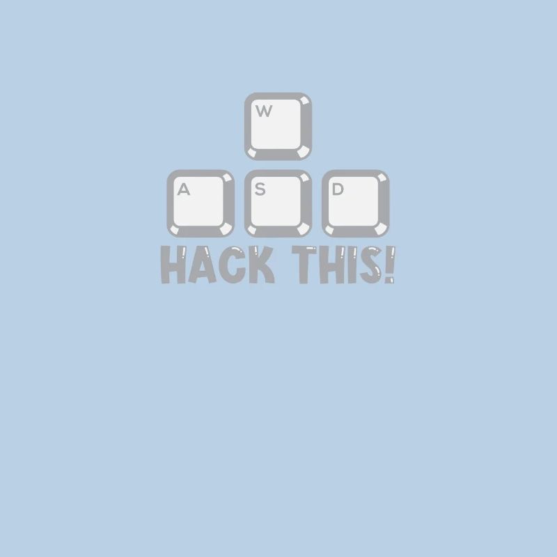 Hack Ce WASD