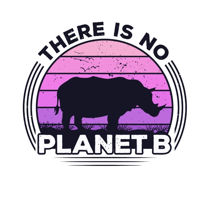 There Is No Planet B Earth Day