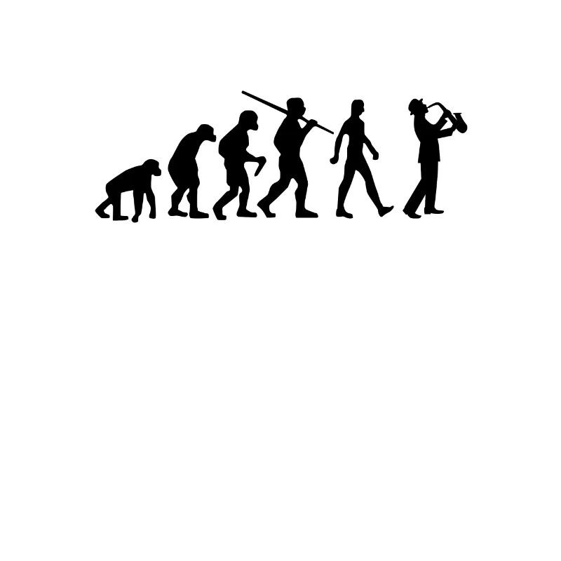 Saxophone Evolution Saxophonist