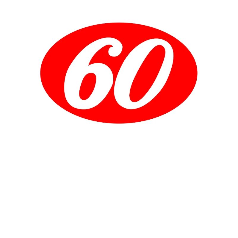 Sixty Sechzig 60