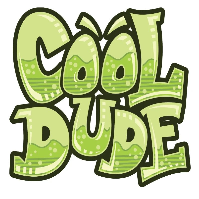 cool dude