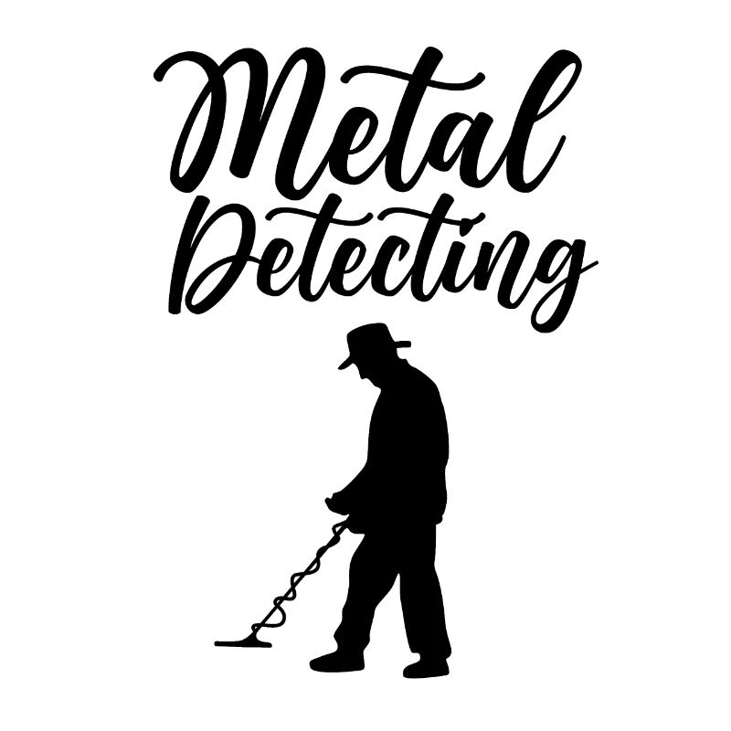 Metal Detecting Probe Going Probe Detector