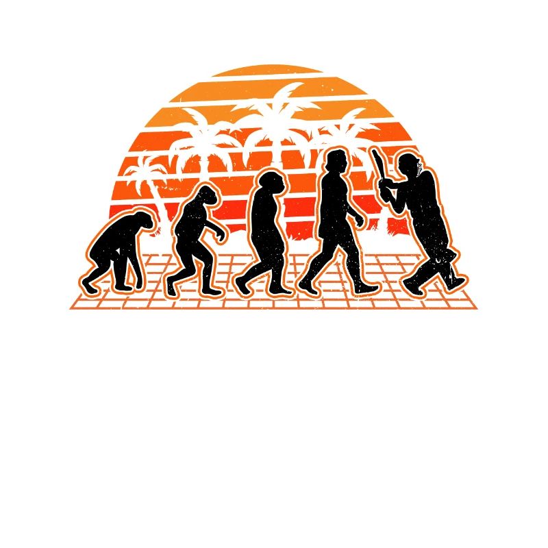 Cricket Evolution Sunset Cricketer