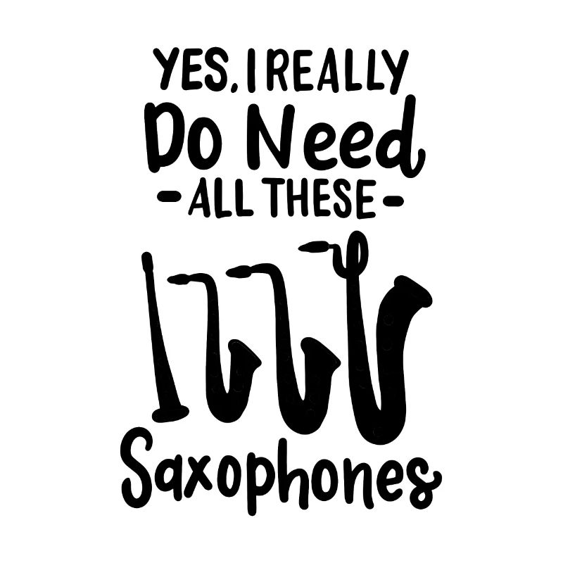 Saxophone Types
