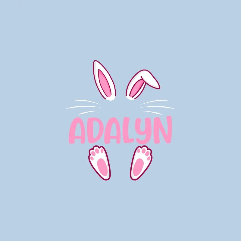 ADALYN Easter