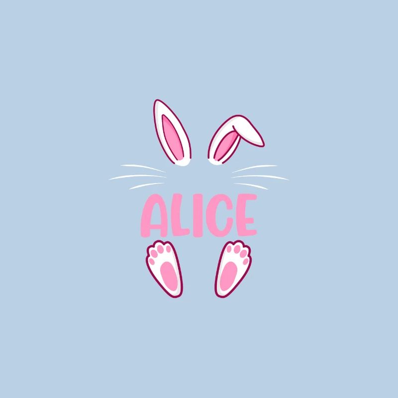 ALICE Easter
