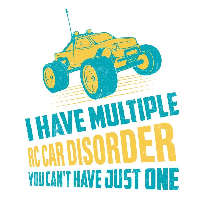 J’ai plusieurs RC Car Disorder Télécommande