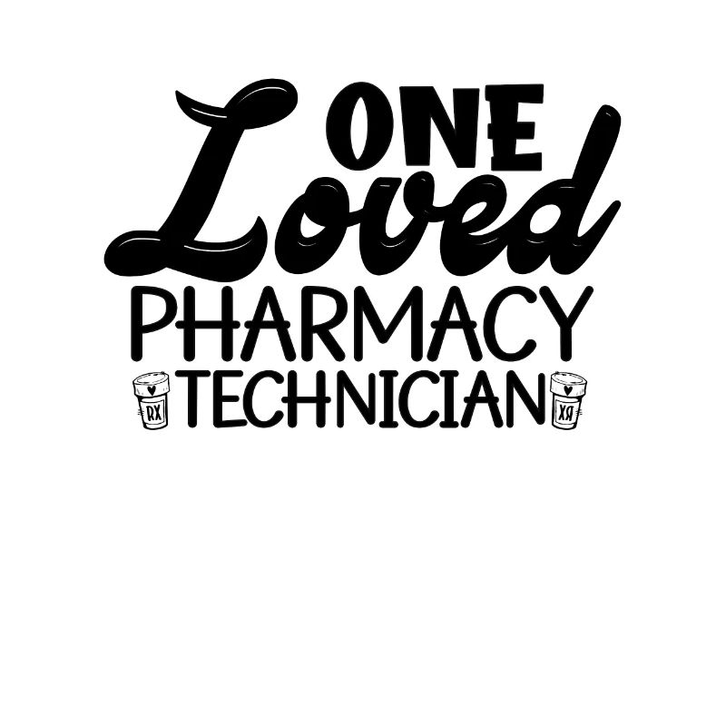 Pharmacy Technician Pharmacist Cool Gift Idea