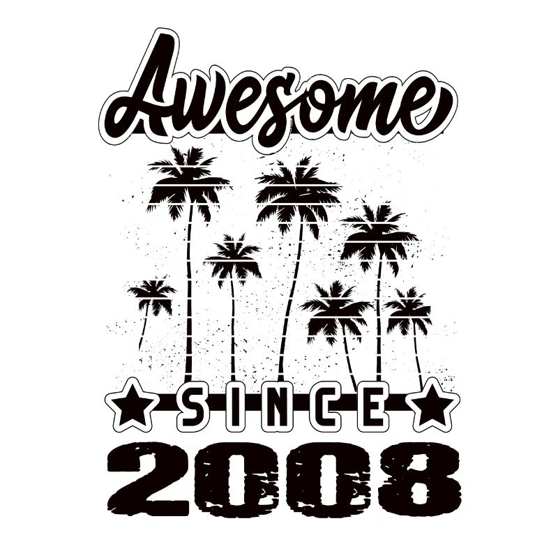 Awesome Since 2008