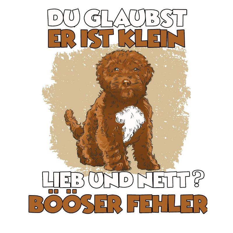 Cockapoo Geschenk Pudel Hundeliebhaber Cockapoo