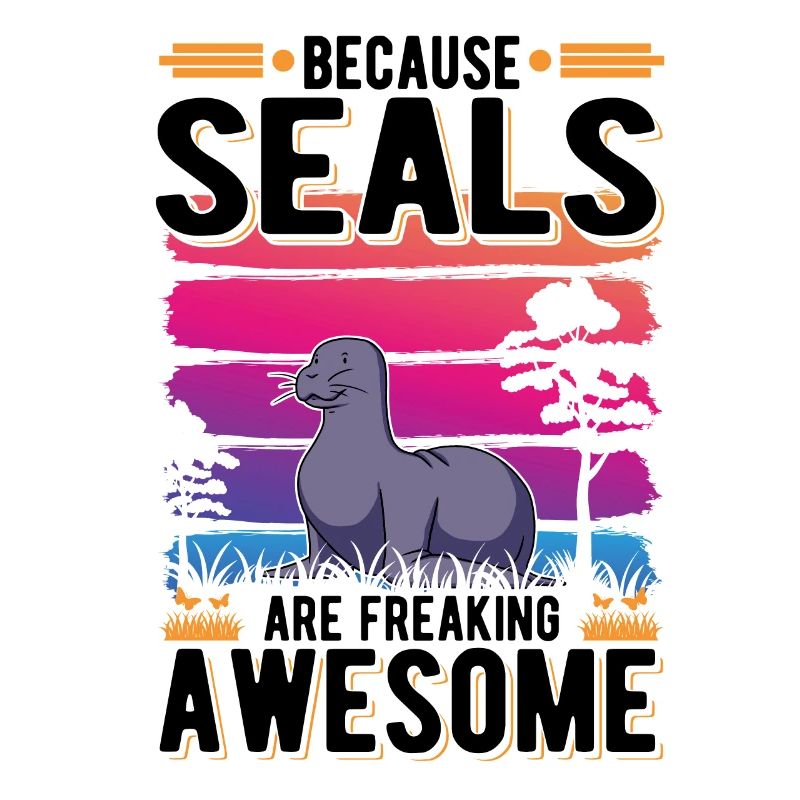 Parce que Seal est génial Robbe