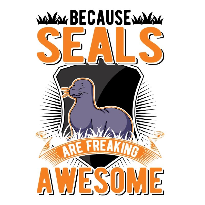Parce que Seal est génial Robbe