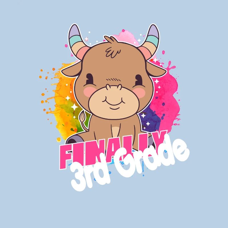 Finally 3rd Grade, Second Grader