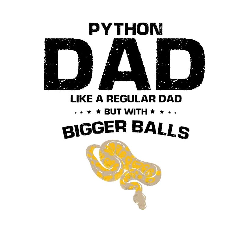 King python design for snake lovers