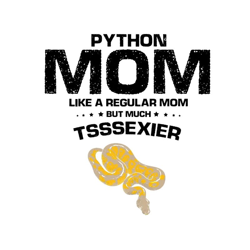 King python design for snake lovers