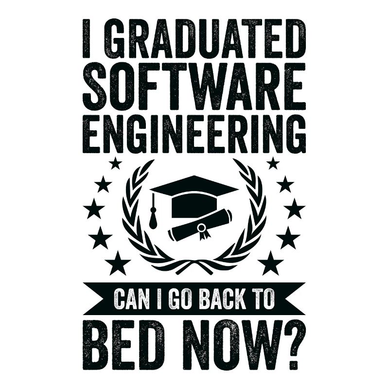 I have completed Software Engineering