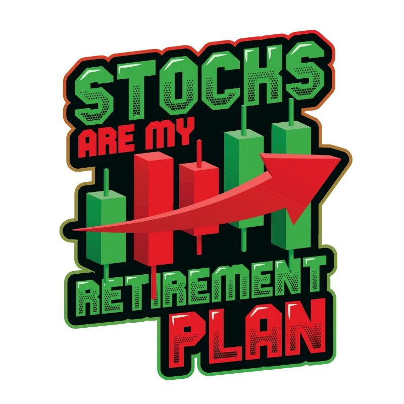 Les actions sont mon plan de retraite