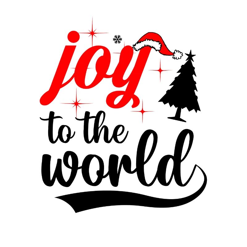 Joy for the world Norwegian patterns