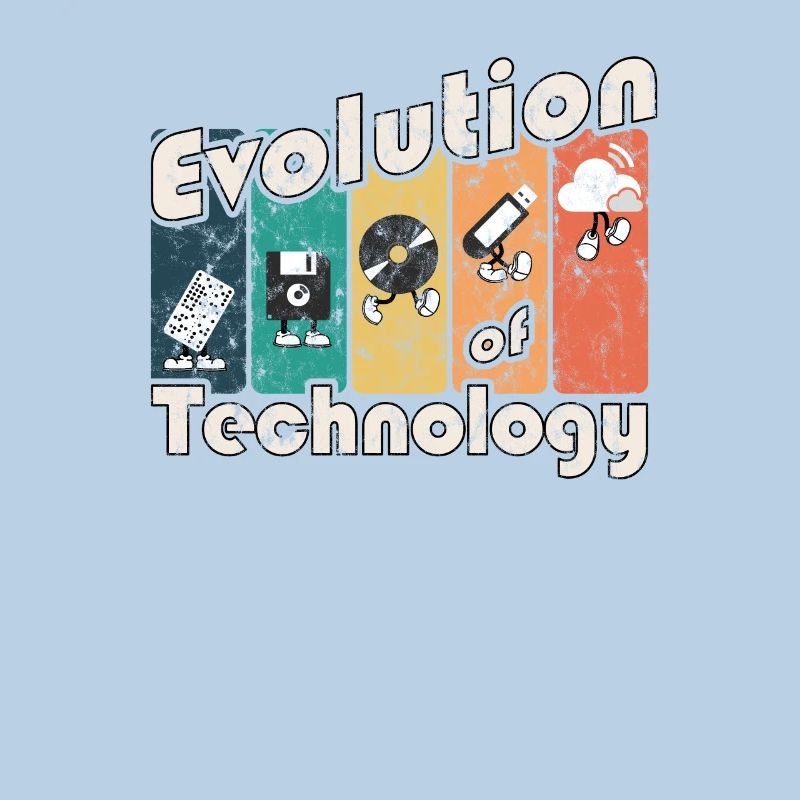 Evolution of Technology