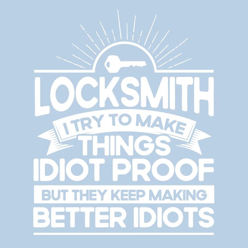 Locksmith Lock Picking Employee Locksmith