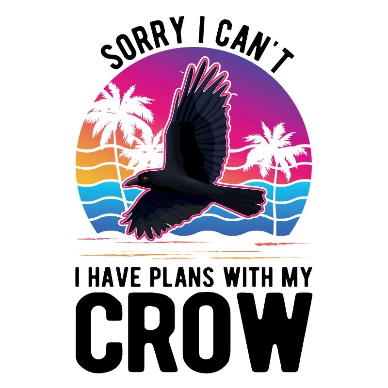 Crow Gift Crow Raven Beetle Breeder