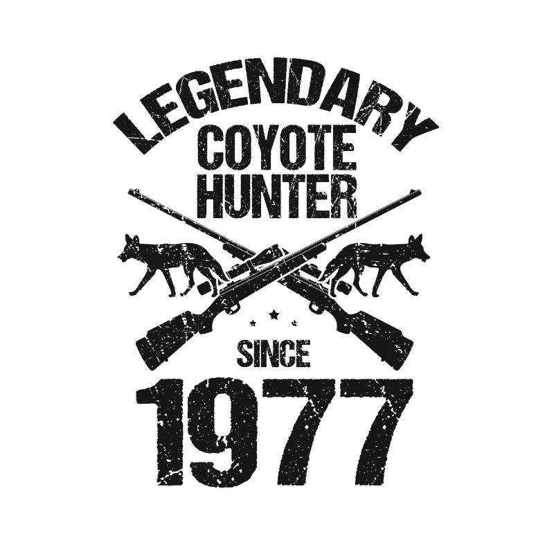 Capture de coyotes et conception de chasseur de coyotes