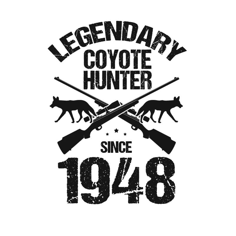 Capture de coyotes et conception de chasseur de coyotes