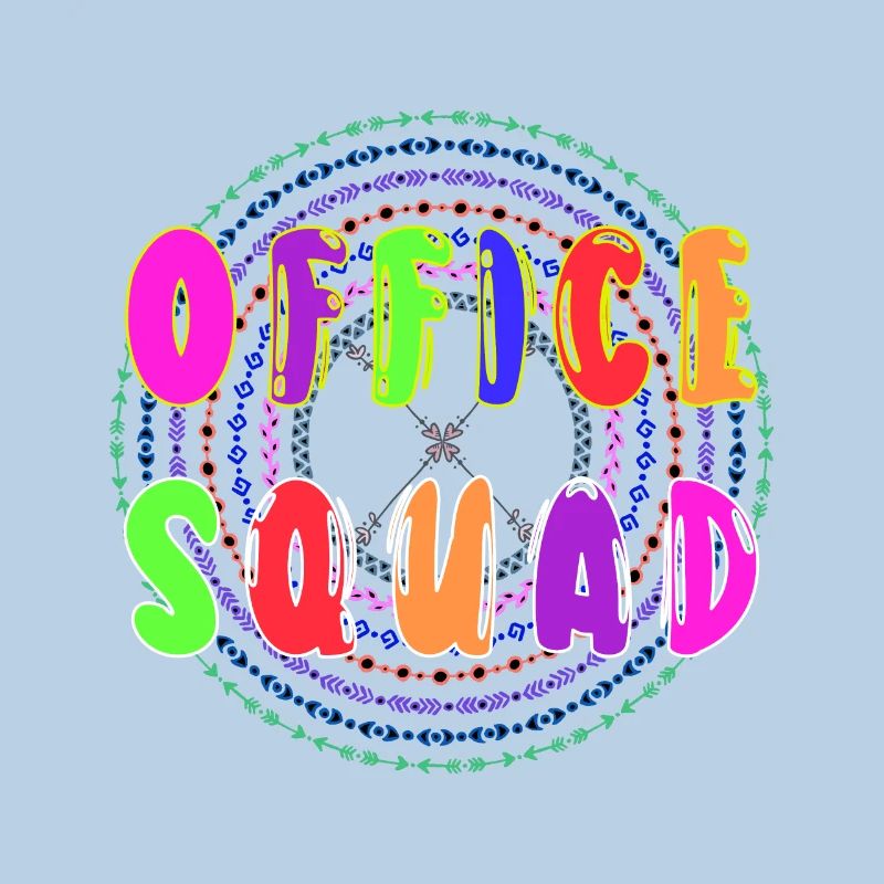 Office Squad Verwaltungsassistent Wertschätzung