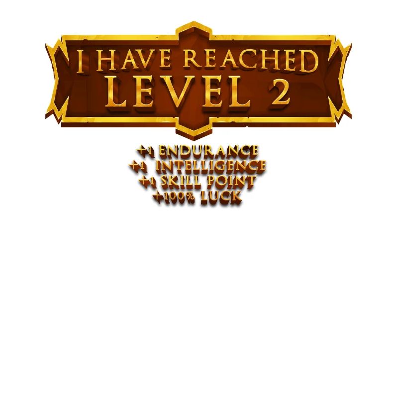 I have reached level 2 rpg online gaming 2nd