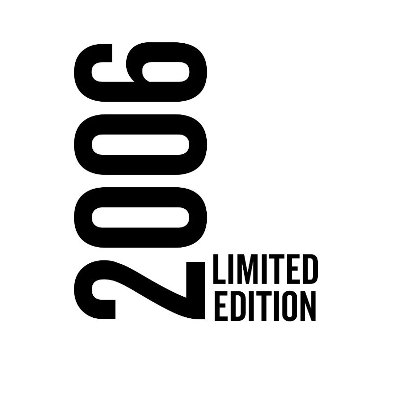 Édition limitée 2006