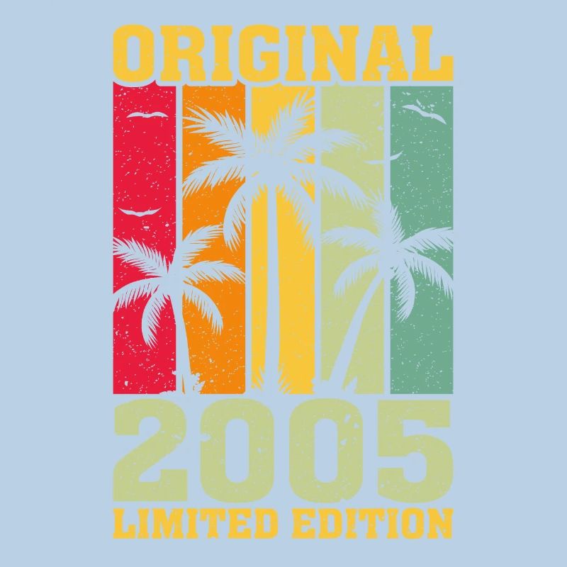 Édition Originale Limitée De 2005