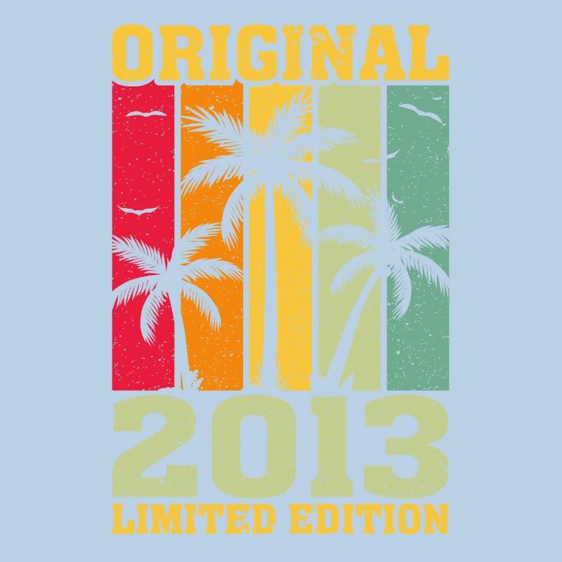 Édition Originale Limitée De 2013