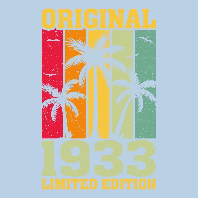 Édition Originale Limitée De 1933