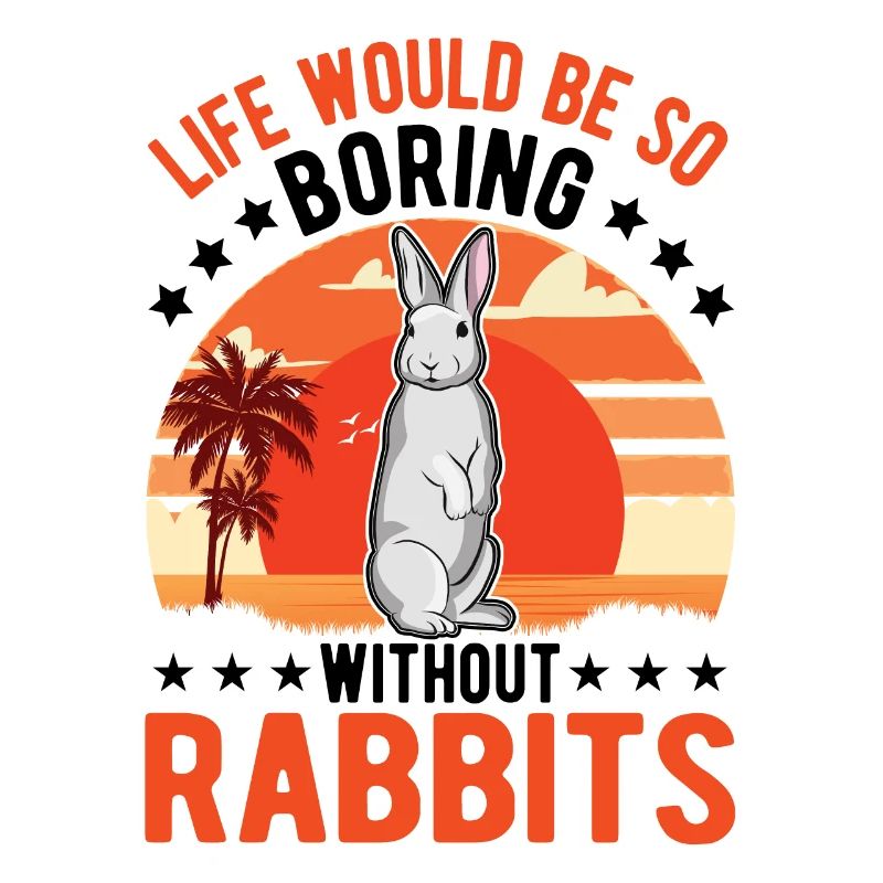 Rabbit Gift Rabbit Rabbit