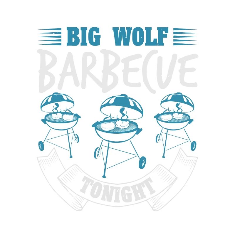 DIG WOLD BARBECUE TONIGHT