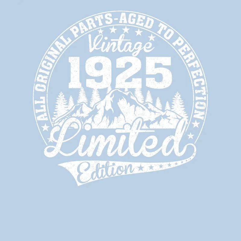 1925 - Born 1925