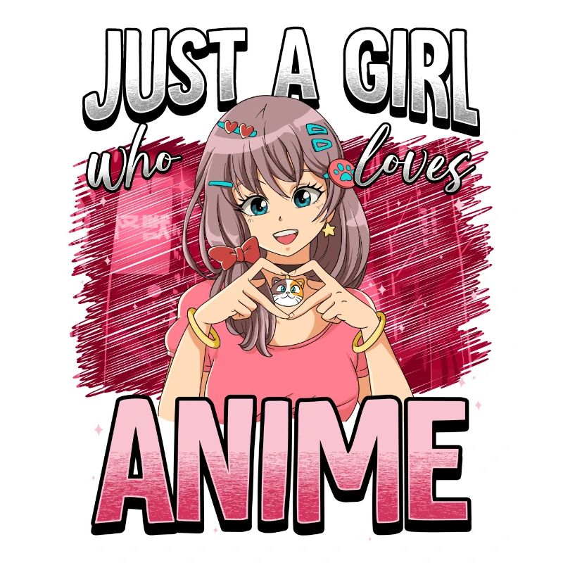 Anime Otaku Weeb