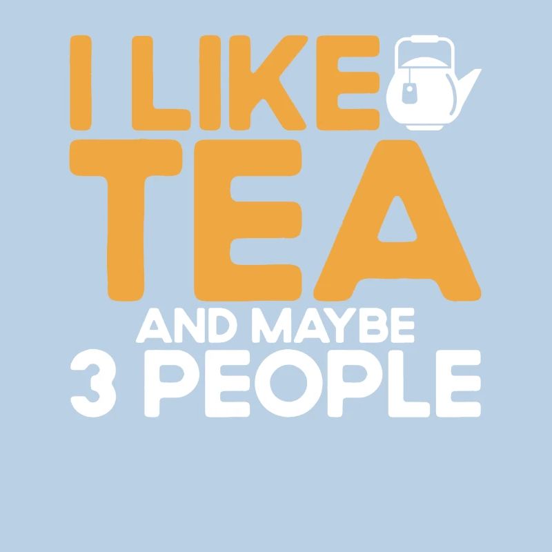 Tea Drinker Gift Cup Tea Lover