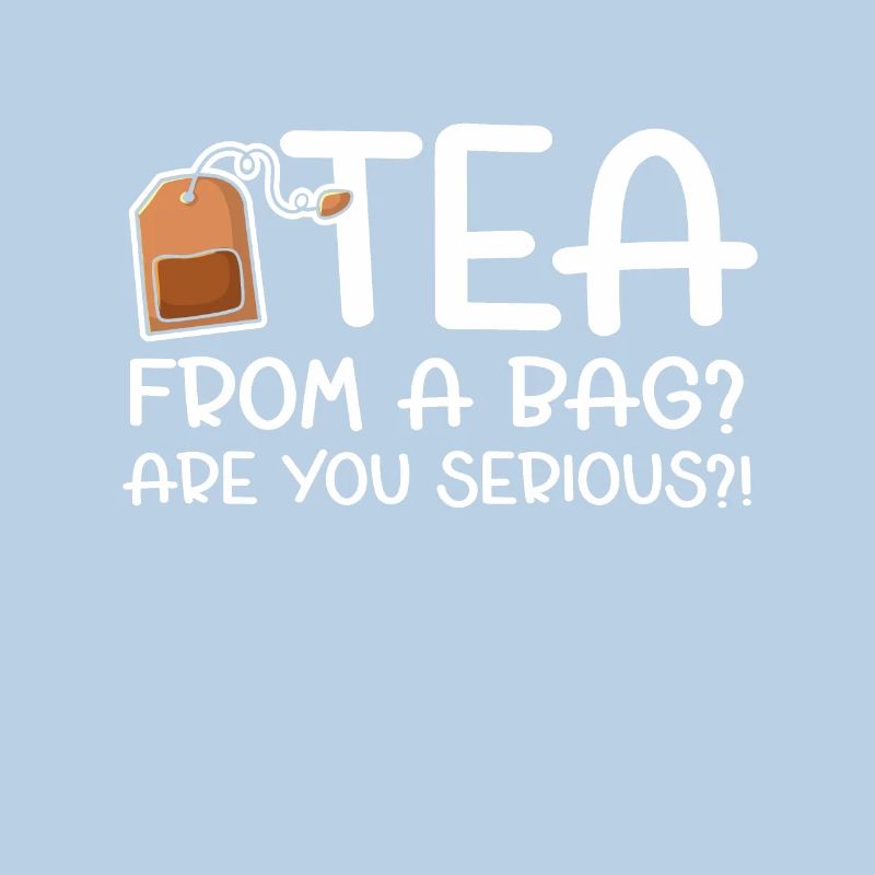 Tea Drinker Gift Cup Tea Lover