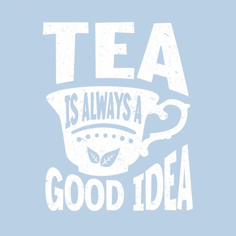 Tea Drinker Gift Cup Tea Lover