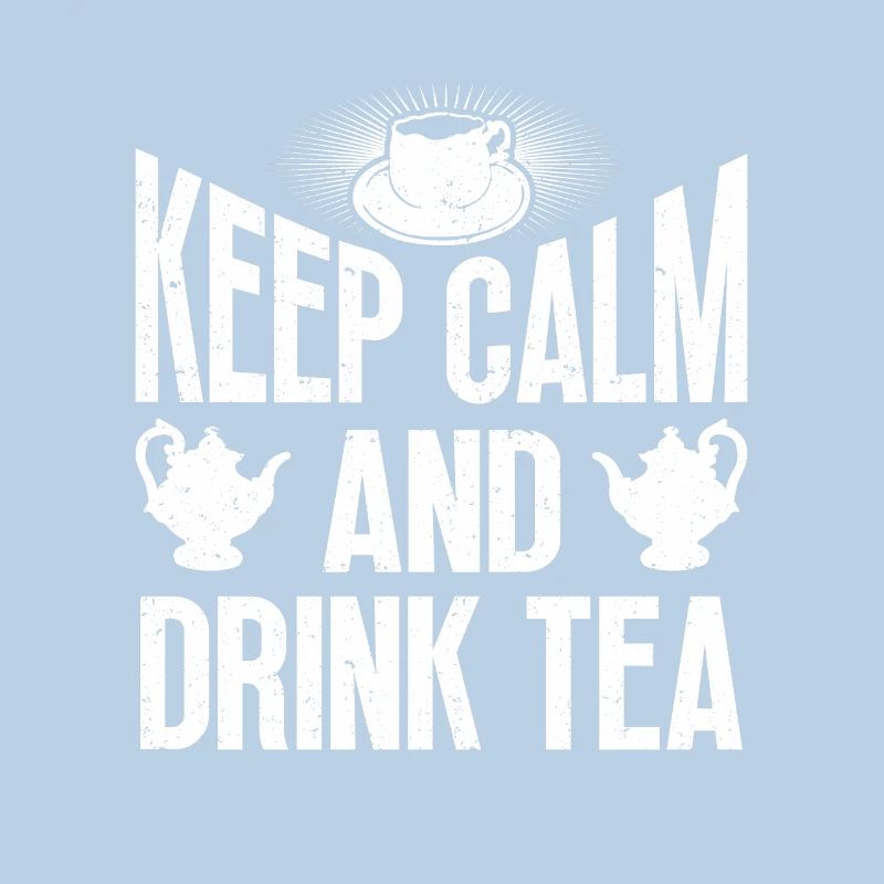 Tea Drinker Gift Cup Tea Lover