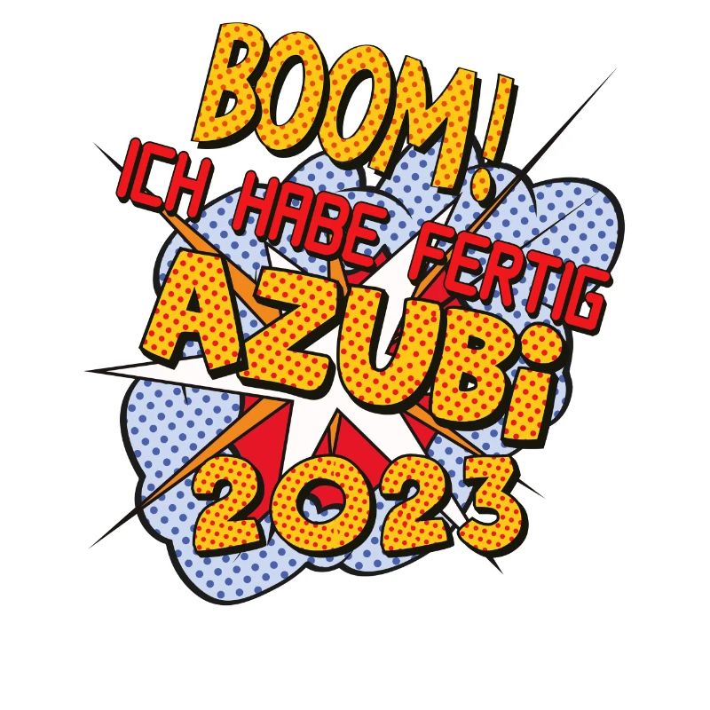 Education 2023 Graduation passed Comic-style